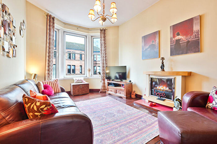 2 Bedroom Flat For Sale In Stewart Street, Clydebank, West Dunbartonshire, G81