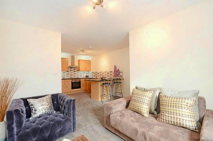 2 Bedroom Flat To Rent In The Vaults, Bradfield Road, Sheffield, S6