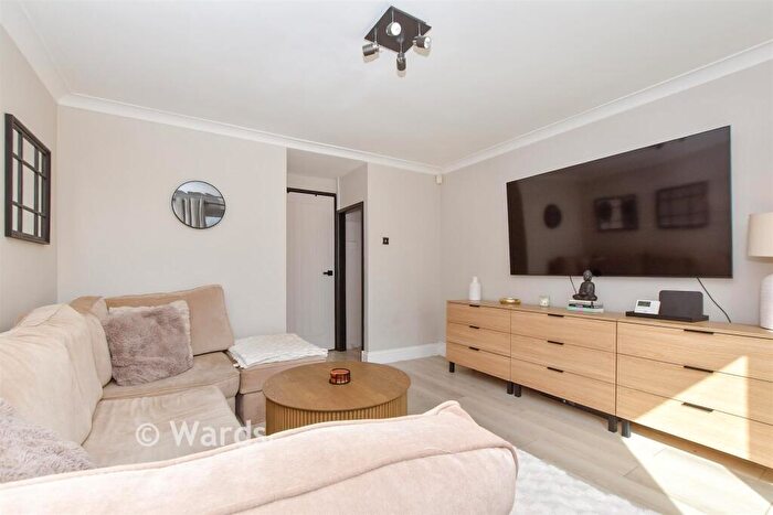 2 Bedroom Terraced House For Sale In Heron Way, Chatham, Kent, ME5