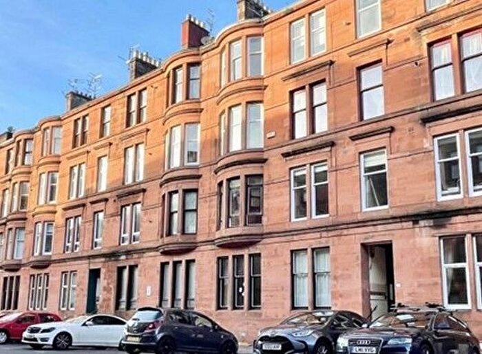 2 Bedroom Flat To Rent In Chancellor Street, Partick, Glasgow, G11