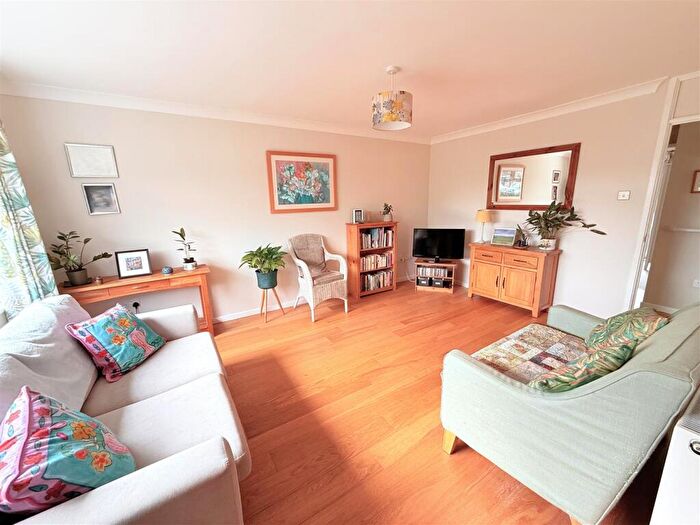 2 Bedroom Semi-Detached Bungalow For Sale In Heath Drive, Frome, BA11