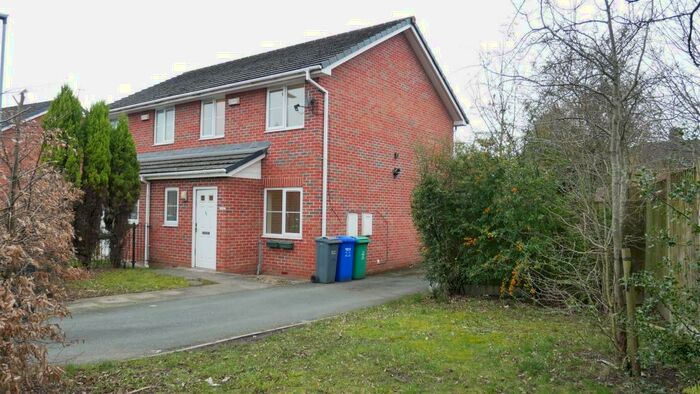 3 Bedroom Semi-Detached House To Rent In Fremantle Avenue, Manchester, M18