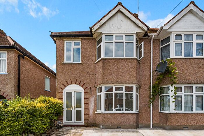 4 Bedroom Semi-Detached House To Rent In Axholme Avenue, Edgware, HA8