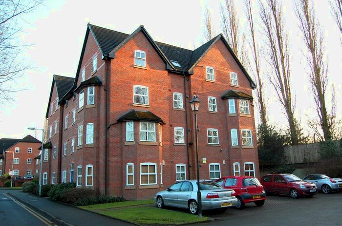 1 Bedroom Flat To Rent In Tudor House, Olive Shapley Avenue, Didsbury, M20