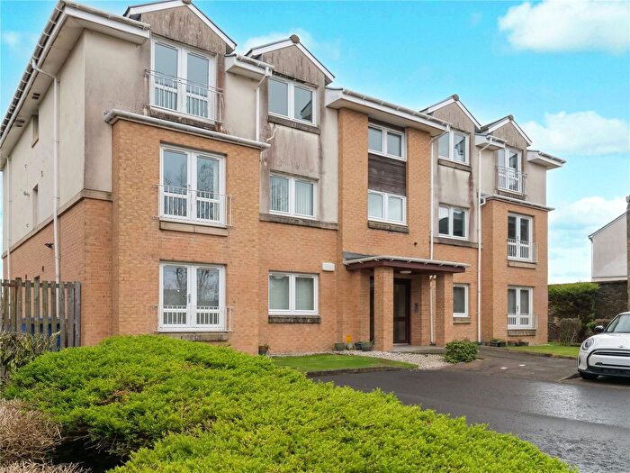 2 Bedroom Flat For Sale In Shawholm Gardens, Irvine, North Ayrshire, KA12