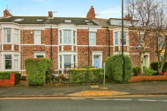 2 Bedroom Flat To Rent In Linskill Terrace, North Shields, NE30
