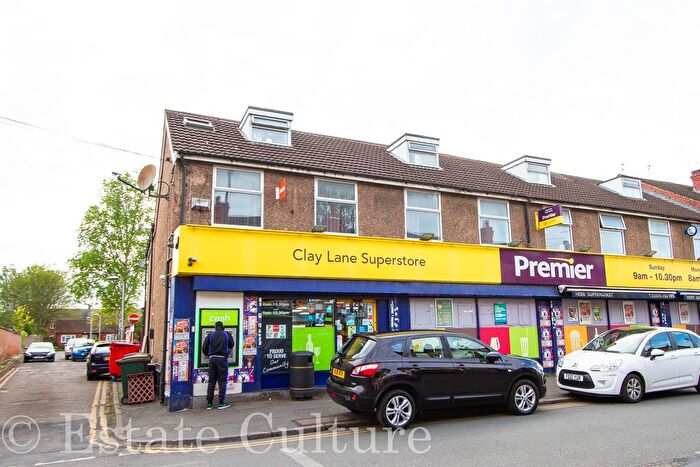 3 Bedroom Flat To Rent In Flat, - Clay Lane, Coventry, CV2