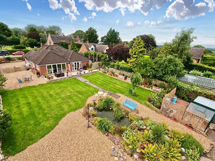 3 Bedroom Detached Bungalow For Sale In Fauls Green, Fauls, SY13