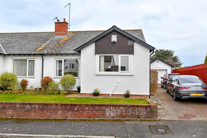 2 Bedroom Semi-Detached Bungalow For Sale In Cliffwood View, Barry, CF62
