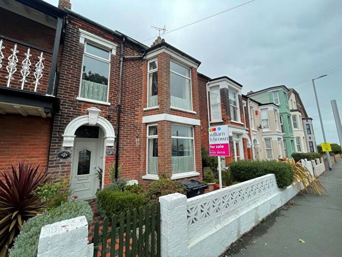 4 Bedroom Terraced House For Sale In Fronks Road, Harwich, CO12