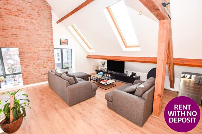 2 Bedroom Flat To Rent In Roper Court, George Leigh Street, Ancoats, Manchester, M4