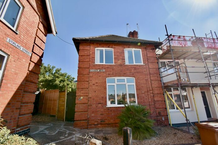 3 Bedroom End Of Terrace House To Rent In Rosebery Avenue, Northampton, NN5