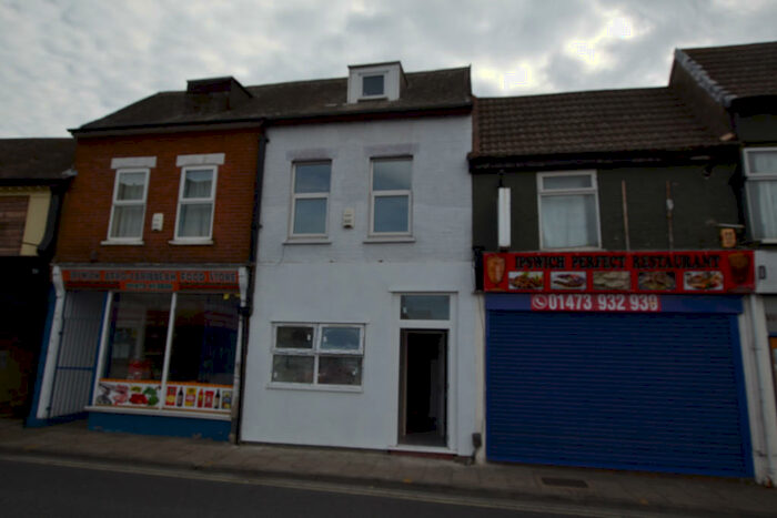 3 Bedroom Terraced House To Rent In Upper Orwell Street, Ipswich, Suffolk, IP4