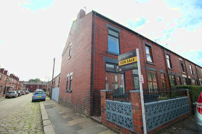 3 Bedroom End Of Terrace House To Rent In Dixon Street, Westhoughton, Bolton, BL5
