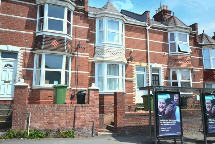 3 Bedroom Property To Rent In Holloway Street, St. Leonards, Exeter, EX2