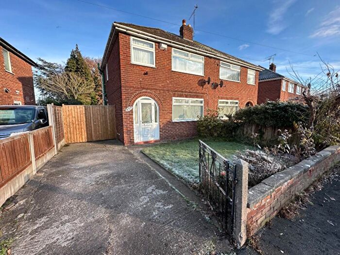 3 Bedroom Semi Detached House To Rent In Overpool Road, Ellesmere Port, Cheshire, CH66