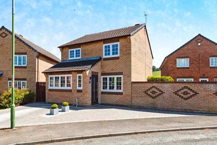 3 Bedroom Detached House For Sale In Phoenix Close, Langley Park, Durham, DH7