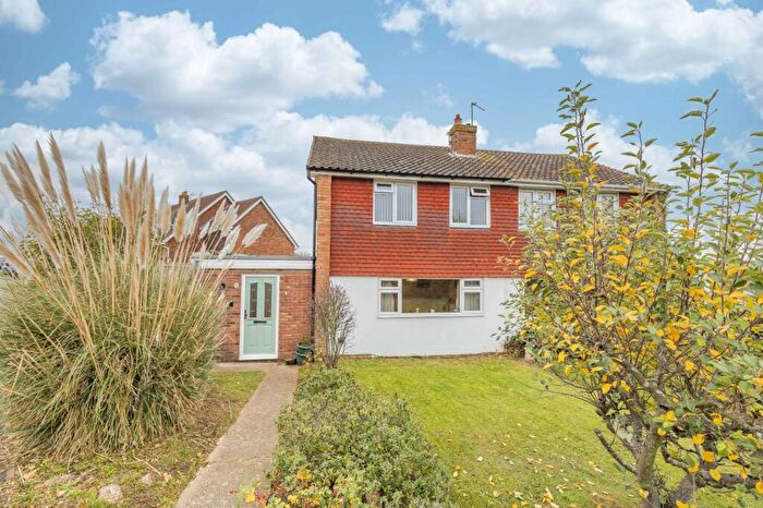 3 Bedroom Semi Detached House For Sale In Cedar Road, Sturry, Canterbury, Kent, CT2
