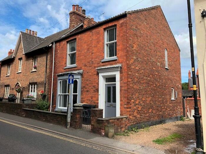 4 Bedroom Detached House To Rent In Northgate, Louth, LN11