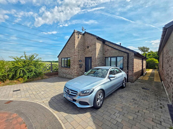 2 Bedroom Detached Bungalow For Sale In Greenside, Shafton, Barnsley, S72