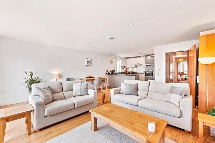 2 Bedroom Apartment For Sale In The Upper Drive, Hove, East Sussex, BN3