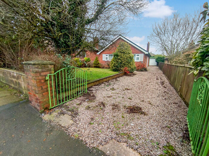 2 Bedroom Detached Bungalow For Sale In Biddulph Road, Stoke-on-Trent, ST6