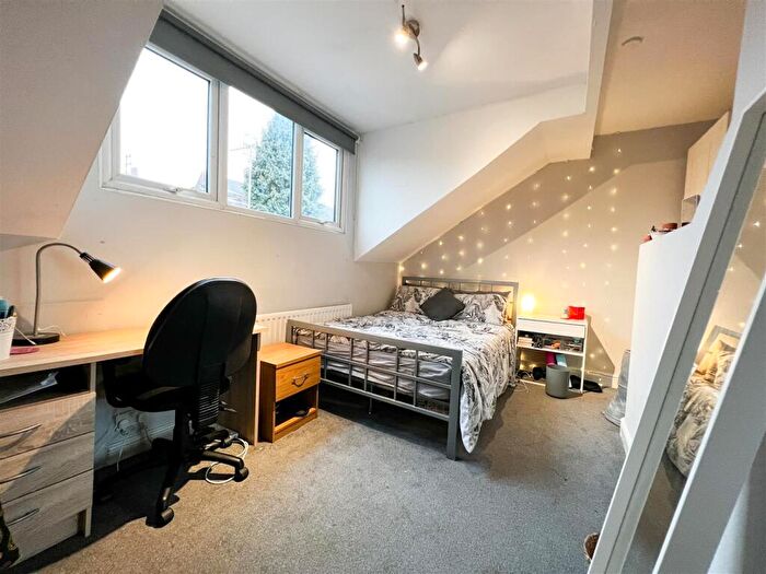 5 Bedroom House To Rent In Filey Street, Broomhall, Sheffield, S10