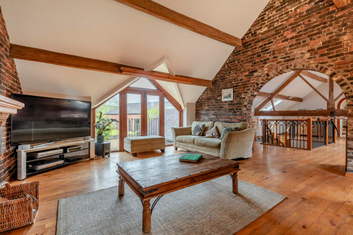 9 Bedroom Barn Conversion For Sale In Lymes Road Butterton Newcastle, Staffordshire, ST5