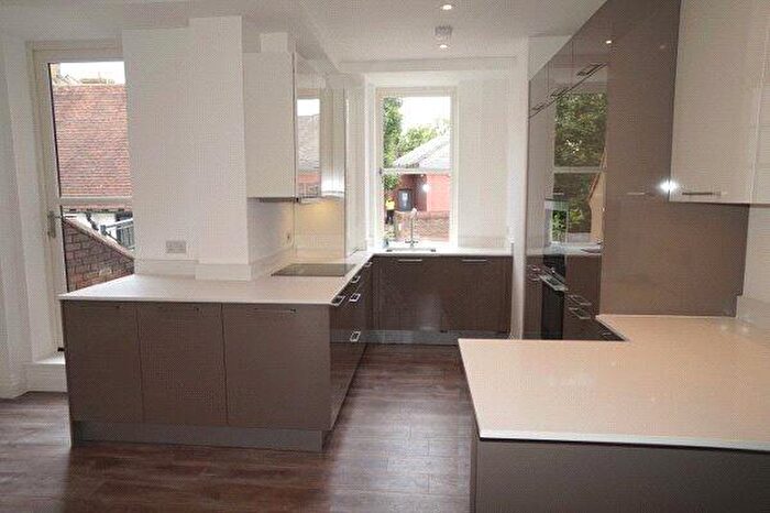 2 Bedroom Apartment To Rent In Kingsbridge House, Marsh Road, Pinner, Middlesex, HA5