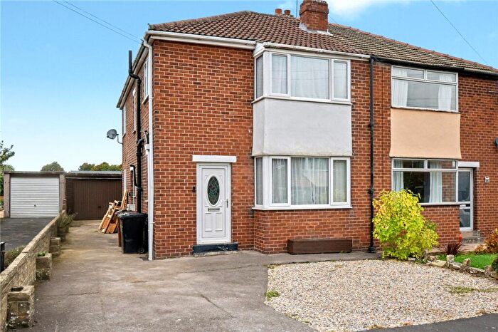3 Bedroom Semi-Detached House For Sale In Lowther Grove, Garforth, Leeds, West Yorkshire, LS25