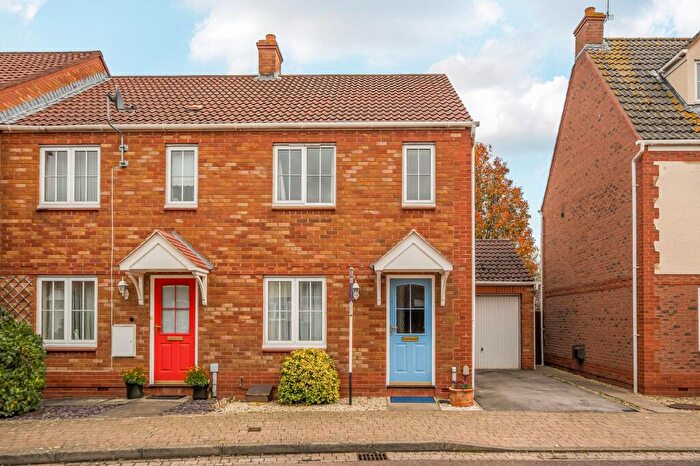 2 Bedroom End Of Terrace House For Sale In Wigeon Lane, Walton Cardiff, GL20