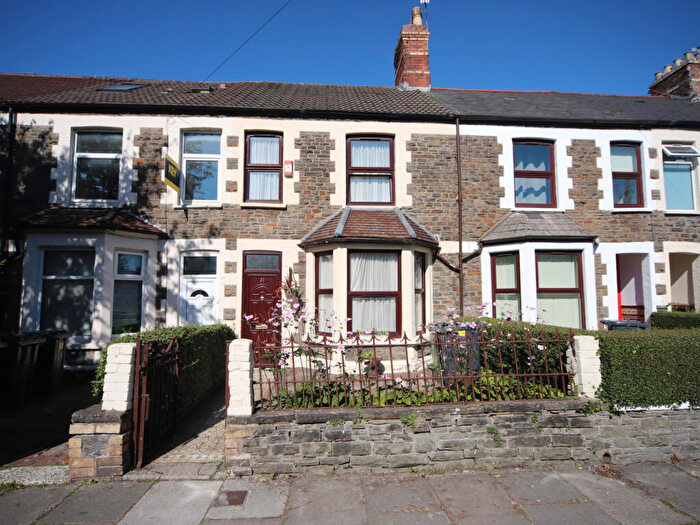 6 Bedroom Terraced House To Rent In Cardiff, CF24