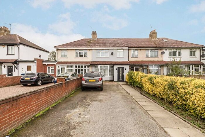 3 Bedroom Property To Rent In Manor Farm Road, Wembley, HA0