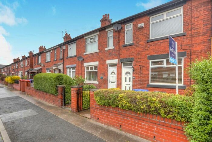 3 Bedroom Terraced House To Rent In Prince Edward Avenue, Denton, Manchester, M34