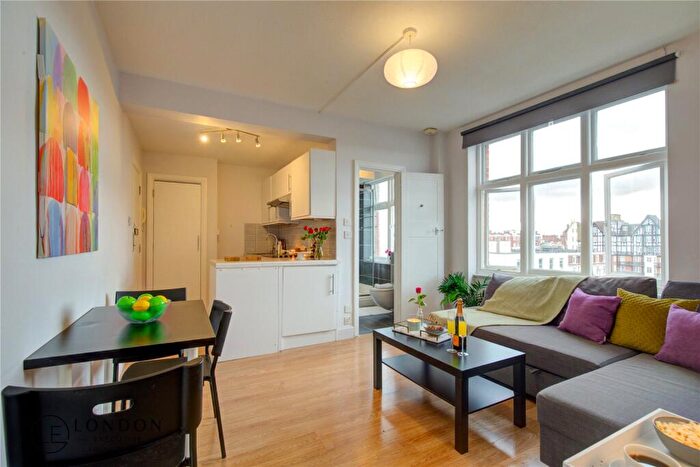 1 Bedroom Apartment For Sale In Abercorn Place, London, St John's Wood, NW8
