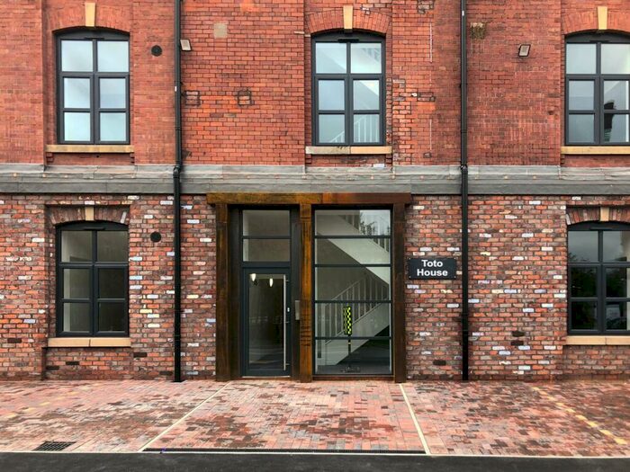 1 Bedroom Apartment To Rent In Toto House, Bolton, BL2