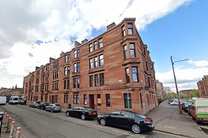 1 Bedroom Flat For Sale In , Calder Street, Flat -, Glasgow, G42