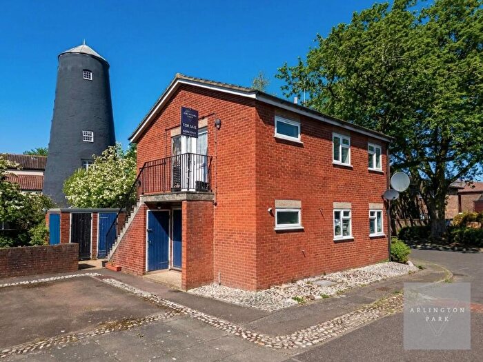 1 Bedroom Apartment For Sale In Eleanor Road, Norwich, NR1
