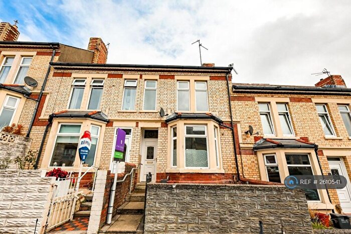 3 Bedroom Terraced House To Rent In Burlington Street, Barry, CF63