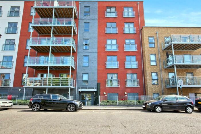 1 Bedroom Flat To Rent In Clarke Apartments, Heath Place, London, E3