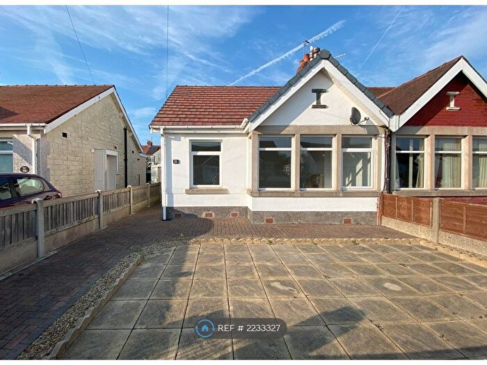 2 Bedroom Bungalow To Rent In Leith Avenue, Thornton-Cleveleys, FY5