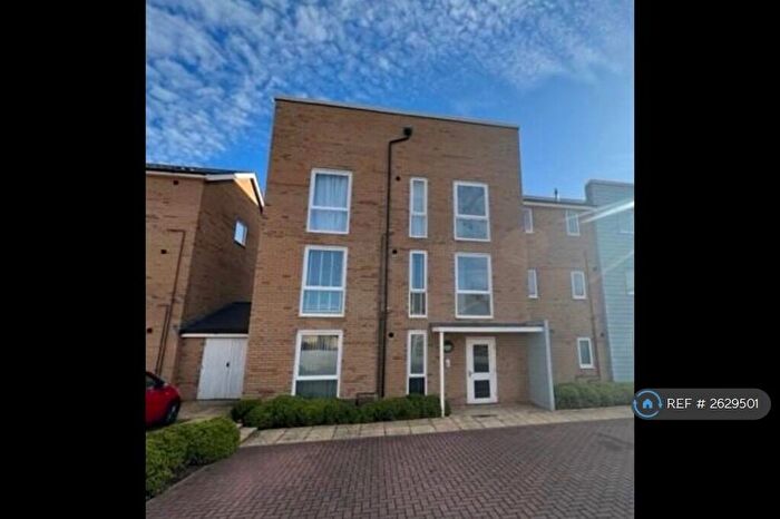 1 Bedroom Flat To Rent In Buttercup Crescent, Bristol, BS16