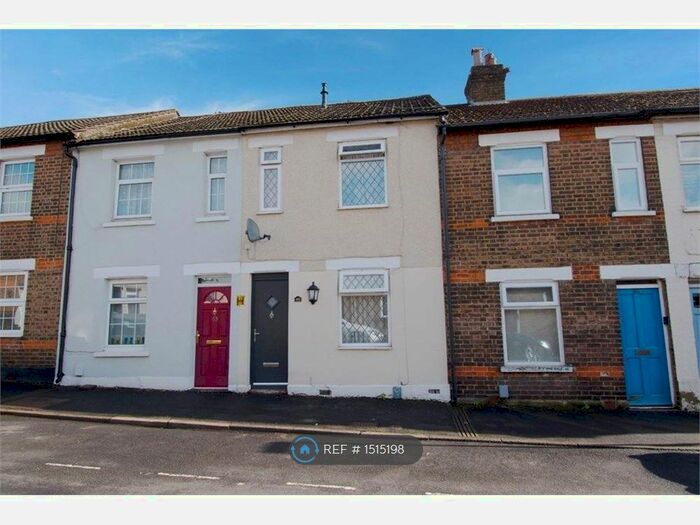 3 Bedroom Terraced House To Rent In Ebury Road, Watford, WD17
