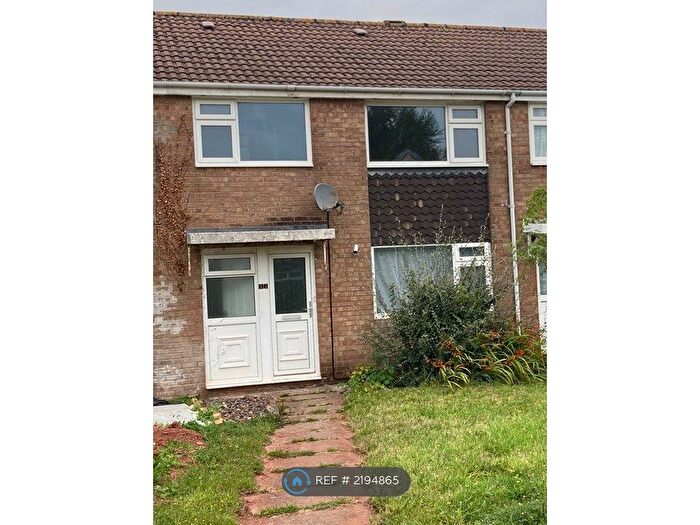 3 Bedroom Terraced House To Rent In Holwill Tor Walk, Paignton, TQ4