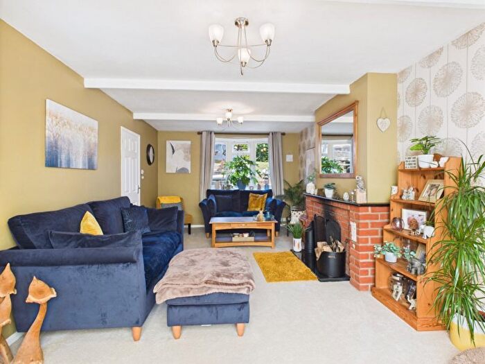 4 Bedroom Semi-Detached House For Sale In Heskett Park, Pembury, TN2