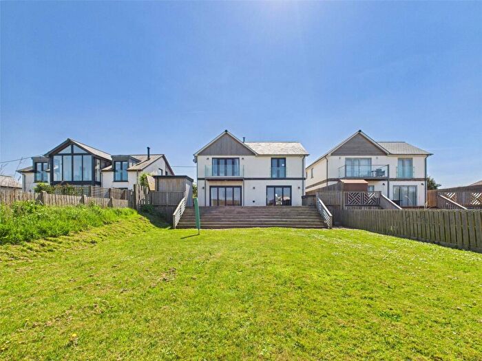 4 Bedroom Detached House For Sale In Madeira Drive, Widemouth Bay, Bude, EX23