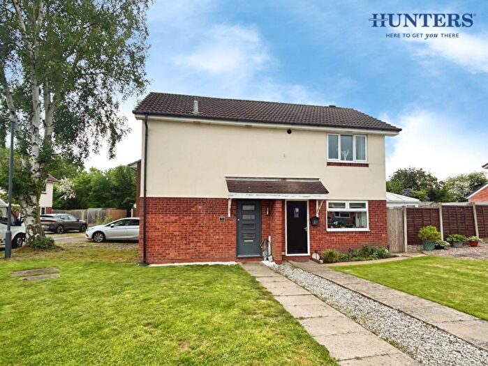 1 Bedroom House To Rent In Sorrel Drive, Kingsbury, B78