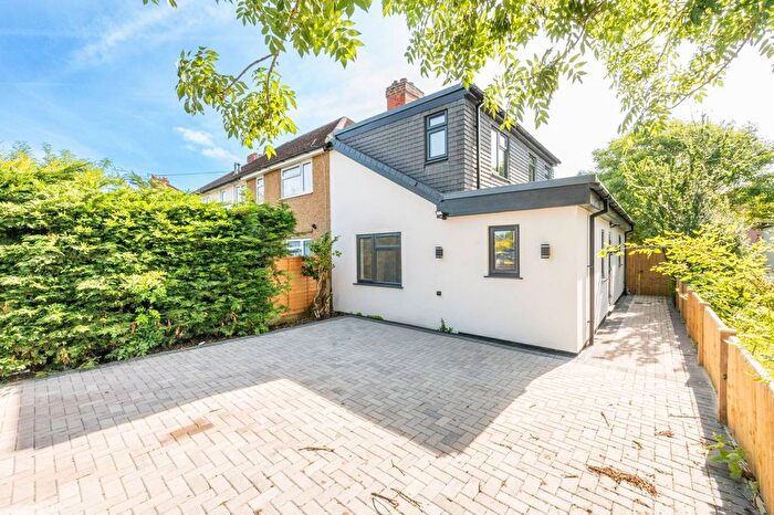 3 Bedroom Semi-Detached House To Rent In Tockley Road, Burnham, Slough, SL1