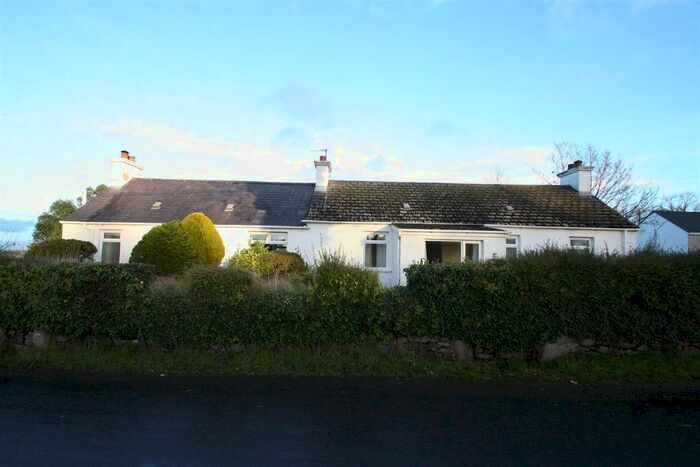 4 Bedroom Detached Bungalow For Sale In , Listooder Road, Saintfield, BT24