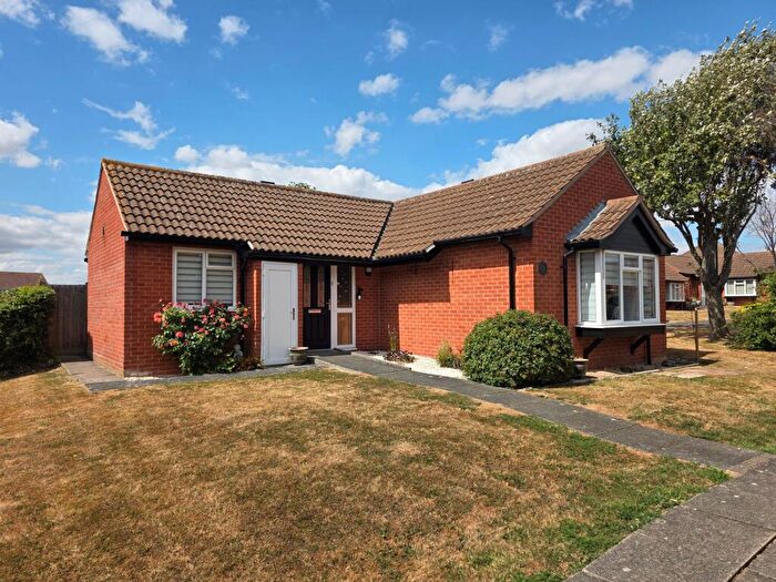 2 Bedroom Semi-Detached Bungalow For Sale In De Montfort, Melton Mowbray, LE13